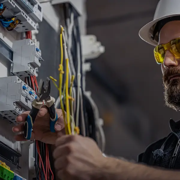 Curso de Técnico em Eletrotécnica